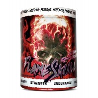 Flame Skull pre-workout 330g
